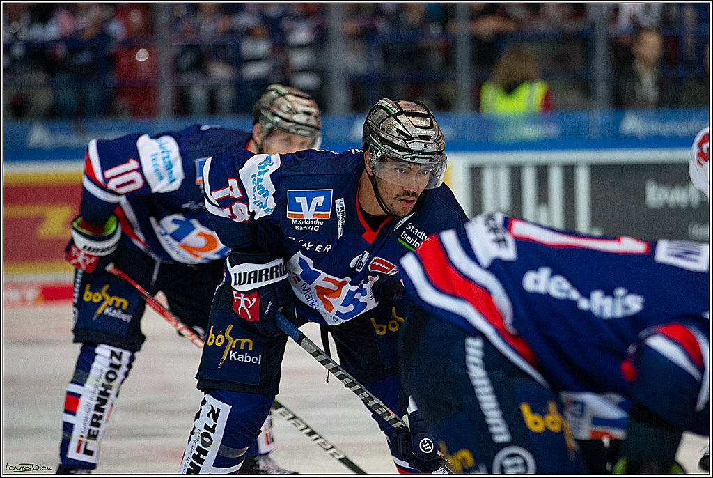 PENNY DEL; Iserlohn Roosters- Koelner Haie; Iserlohn, 06.10.2022